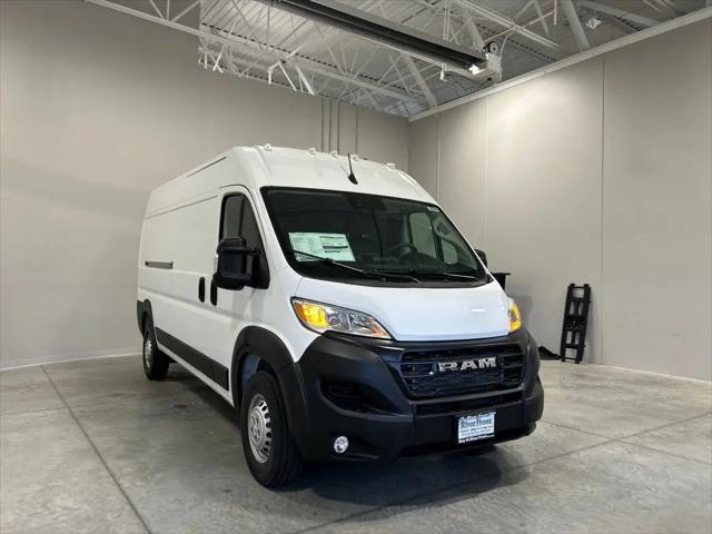2026 Ram ProMaster 2500 Cargo Van Tradesman High Roof 159" WB w/Pass Seat