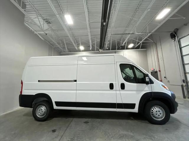 2026 Ram ProMaster 2500 Cargo Van Tradesman High Roof 159" WB w/Pass Seat