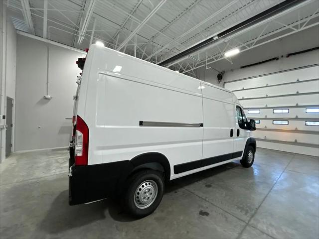 2026 Ram ProMaster 2500 Cargo Van Tradesman High Roof 159" WB w/Pass Seat