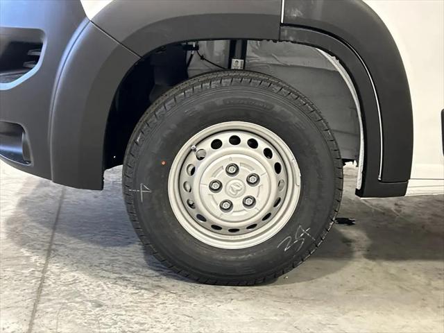 2026 Ram ProMaster 2500 Cargo Van Tradesman High Roof 159" WB w/Pass Seat