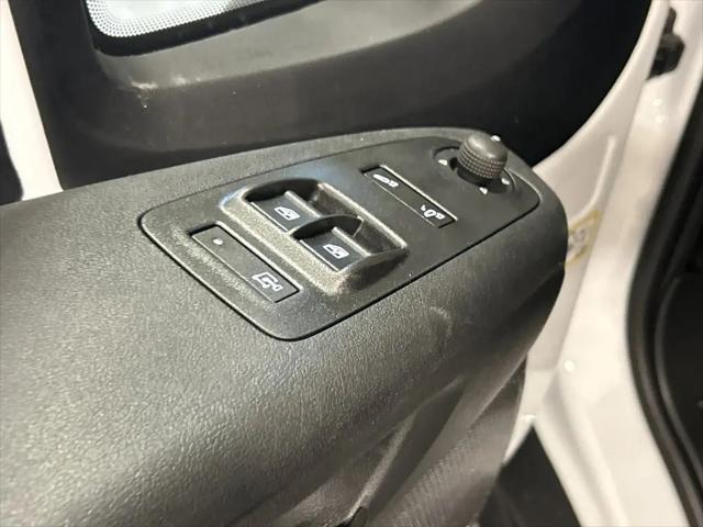 2026 Ram ProMaster 2500 Cargo Van Tradesman High Roof 159" WB w/Pass Seat