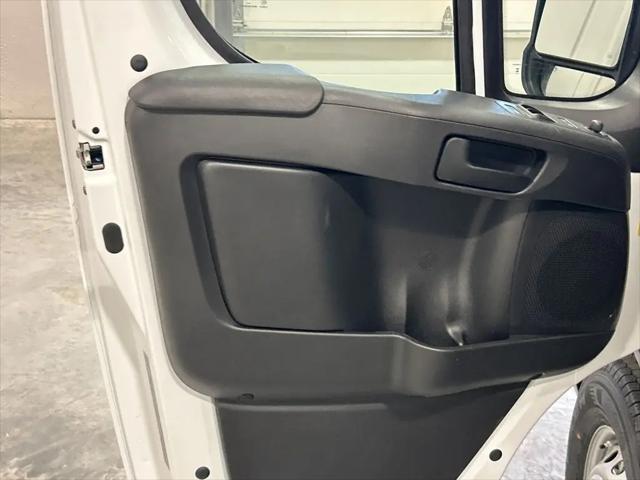 2026 Ram ProMaster 2500 Cargo Van Tradesman High Roof 159" WB w/Pass Seat