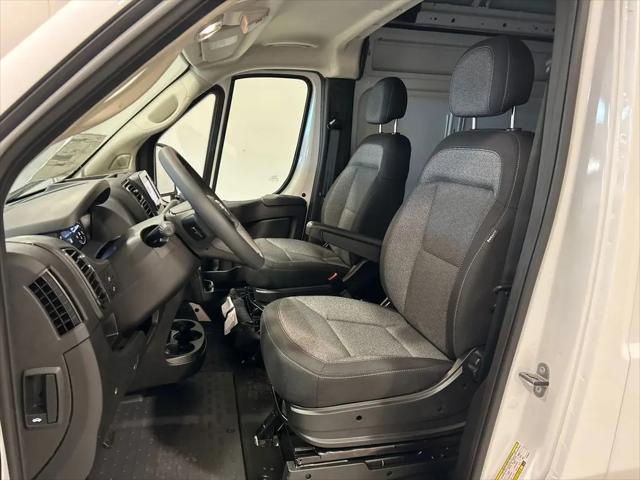 2026 Ram ProMaster 2500 Cargo Van Tradesman High Roof 159" WB w/Pass Seat