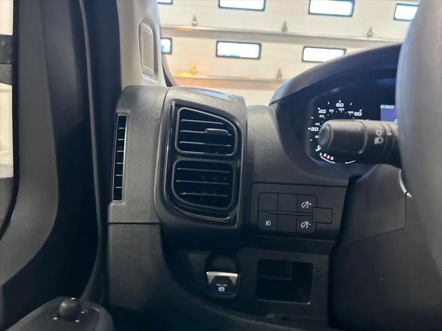 2026 Ram ProMaster 2500 Cargo Van Tradesman High Roof 159" WB w/Pass Seat