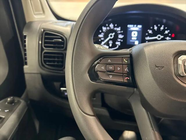 2026 Ram ProMaster 2500 Cargo Van Tradesman High Roof 159" WB w/Pass Seat