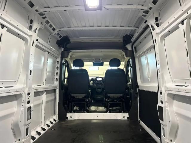 2026 Ram ProMaster 2500 Cargo Van Tradesman High Roof 159" WB w/Pass Seat