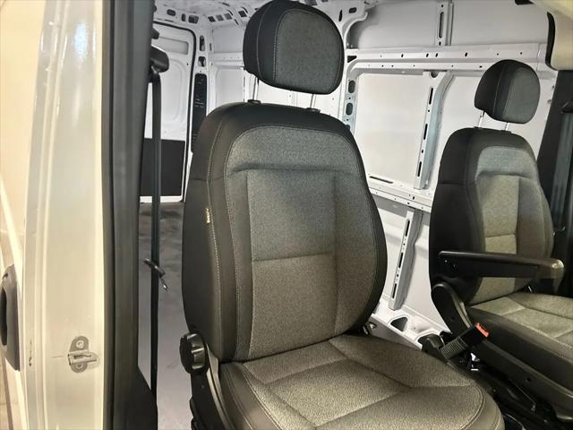 2026 Ram ProMaster 2500 Cargo Van Tradesman High Roof 159" WB w/Pass Seat
