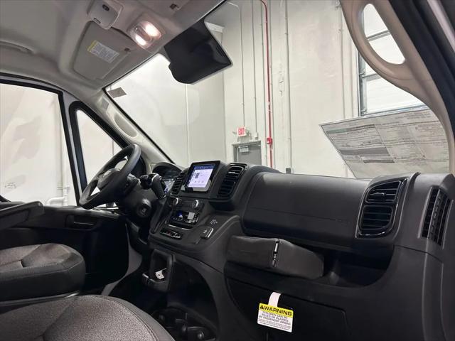 2026 Ram ProMaster 2500 Cargo Van Tradesman High Roof 159" WB w/Pass Seat