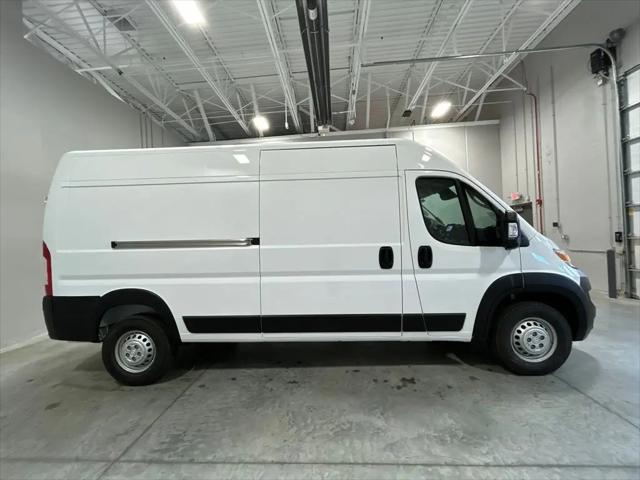 2026 Ram ProMaster 2500 Cargo Van Tradesman High Roof 159" WB w/Pass Seat