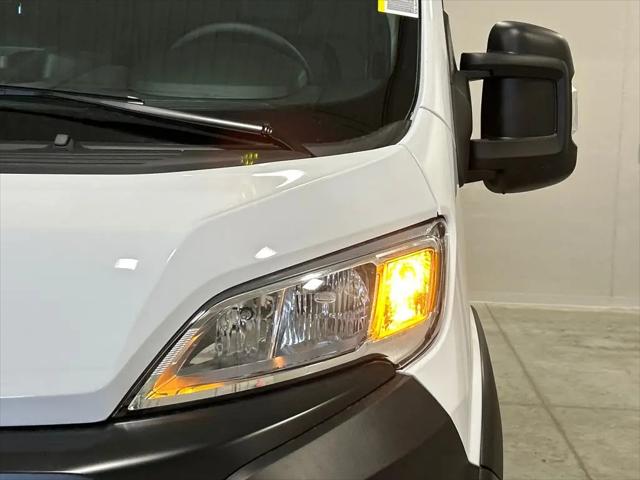 2026 Ram ProMaster 2500 Cargo Van Tradesman High Roof 159" WB w/Pass Seat