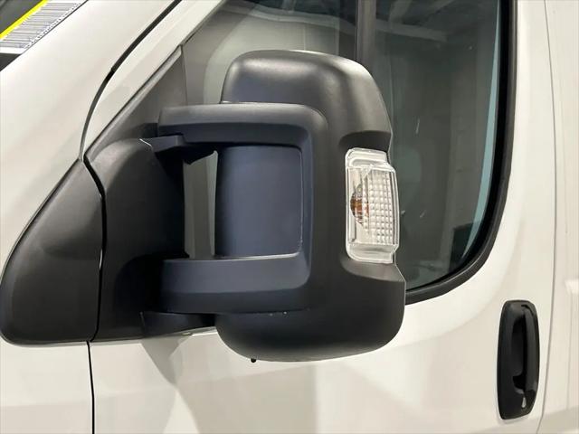 2026 Ram ProMaster 2500 Cargo Van Tradesman High Roof 159" WB w/Pass Seat