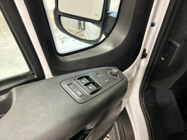 2026 Ram ProMaster 2500 Cargo Van Tradesman High Roof 159" WB w/Pass Seat
