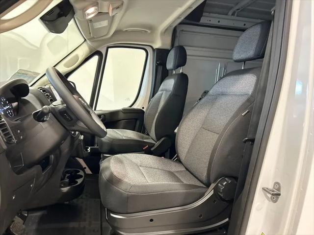 2026 Ram ProMaster 2500 Cargo Van Tradesman High Roof 159" WB w/Pass Seat