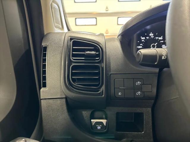 2026 Ram ProMaster 2500 Cargo Van Tradesman High Roof 159" WB w/Pass Seat