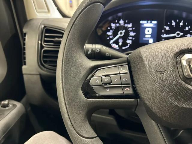 2026 Ram ProMaster 2500 Cargo Van Tradesman High Roof 159" WB w/Pass Seat