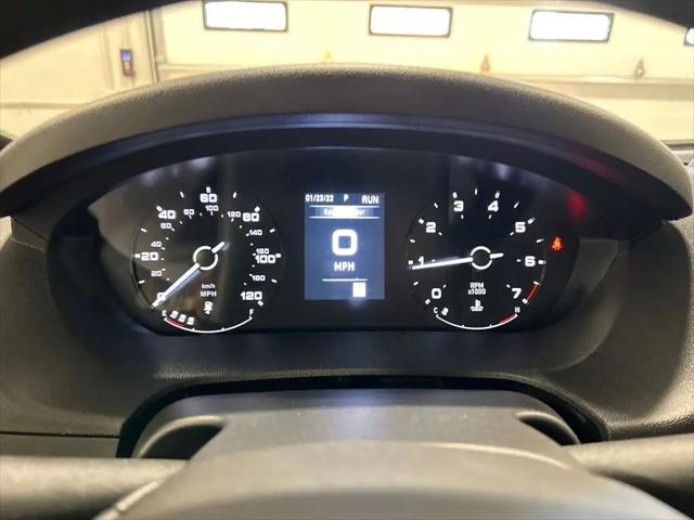2026 Ram ProMaster 2500 Cargo Van Tradesman High Roof 159" WB w/Pass Seat