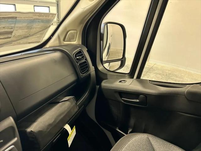 2026 Ram ProMaster 2500 Cargo Van Tradesman High Roof 159" WB w/Pass Seat