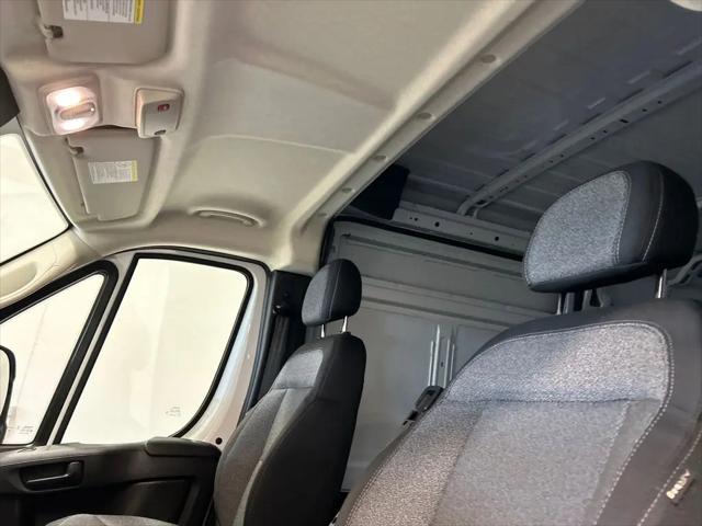 2026 Ram ProMaster 2500 Cargo Van Tradesman High Roof 159" WB w/Pass Seat