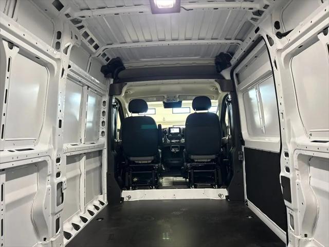 2026 Ram ProMaster 2500 Cargo Van Tradesman High Roof 159" WB w/Pass Seat