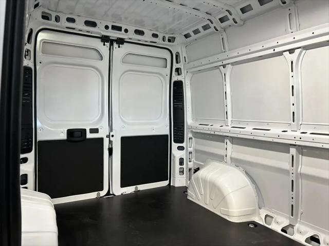 2026 Ram ProMaster 2500 Cargo Van Tradesman High Roof 159" WB w/Pass Seat
