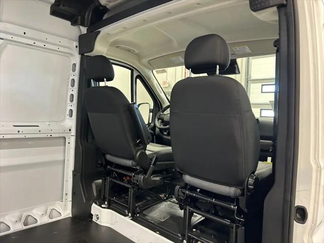 2026 Ram ProMaster 2500 Cargo Van Tradesman High Roof 159" WB w/Pass Seat
