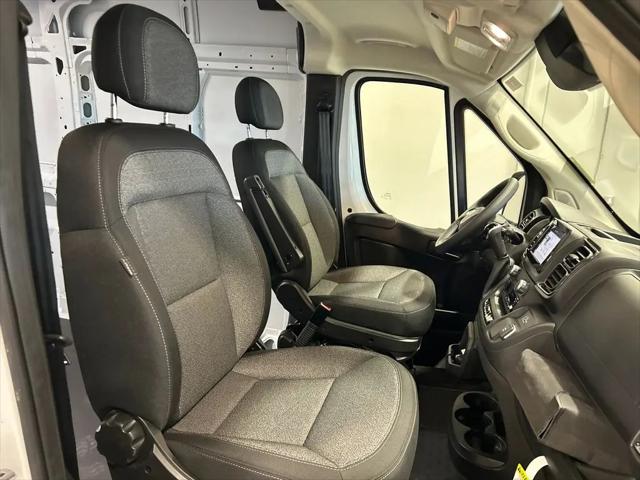 2026 Ram ProMaster 2500 Cargo Van Tradesman High Roof 159" WB w/Pass Seat