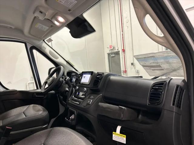 2026 Ram ProMaster 2500 Cargo Van Tradesman High Roof 159" WB w/Pass Seat