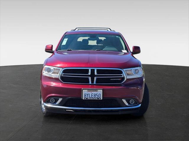 2016 Dodge Durango SXT