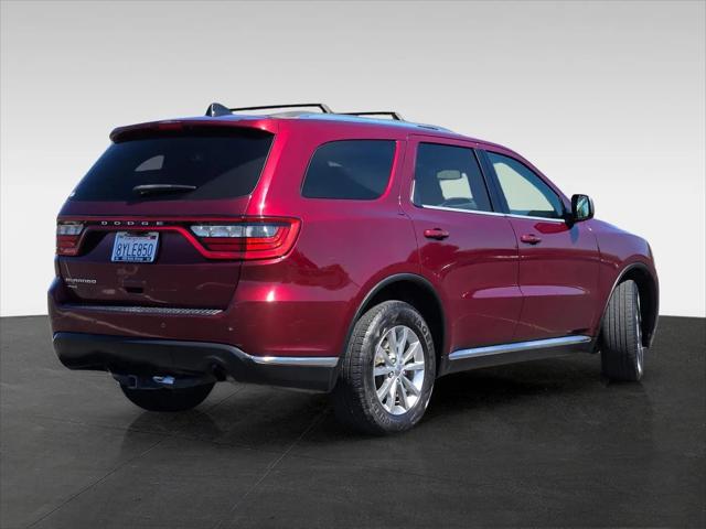 2016 Dodge Durango SXT