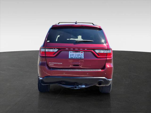 2016 Dodge Durango SXT