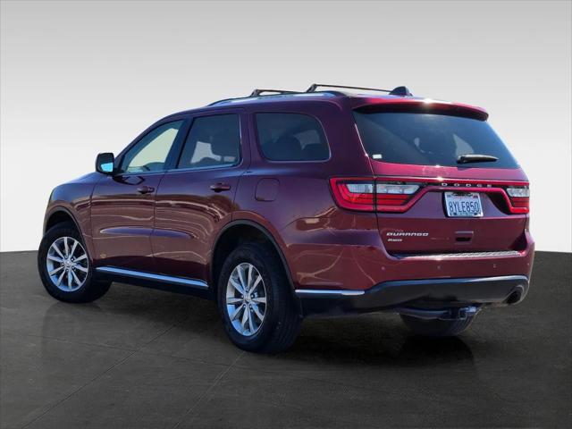 2016 Dodge Durango SXT
