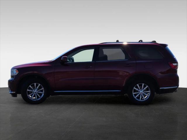 2016 Dodge Durango SXT