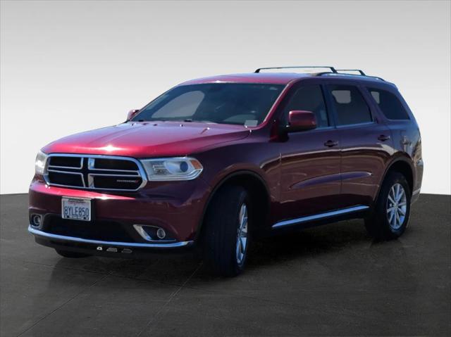 2016 Dodge Durango SXT