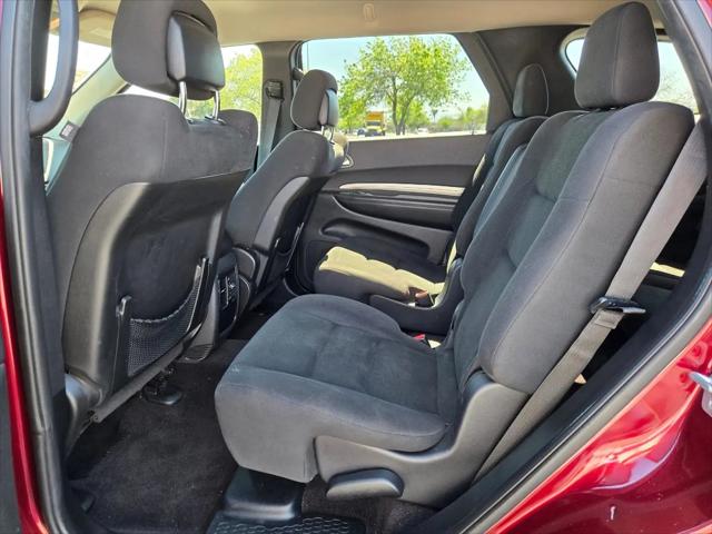 2016 Dodge Durango SXT