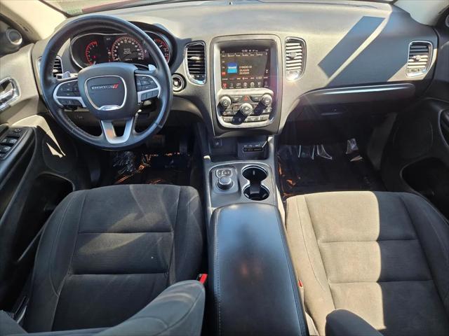 2016 Dodge Durango SXT