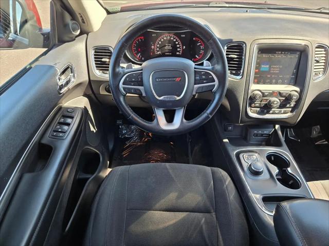 2016 Dodge Durango SXT