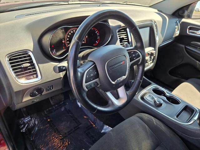 2016 Dodge Durango SXT