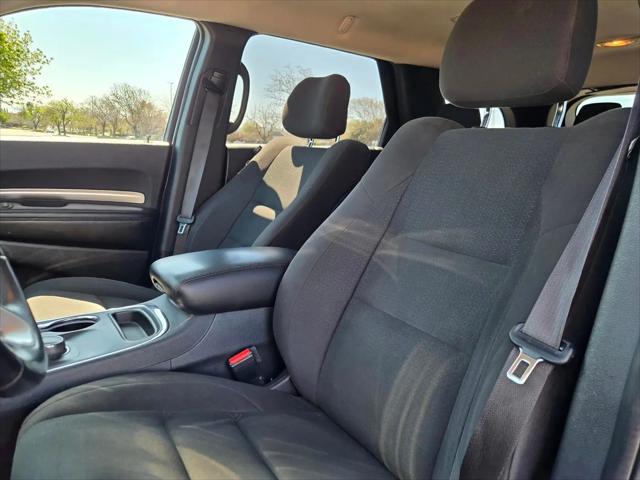 2016 Dodge Durango SXT
