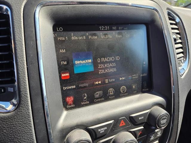 2016 Dodge Durango SXT