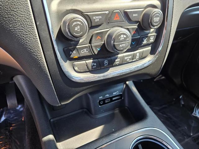 2016 Dodge Durango SXT