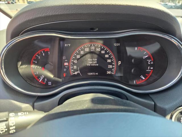 2016 Dodge Durango SXT