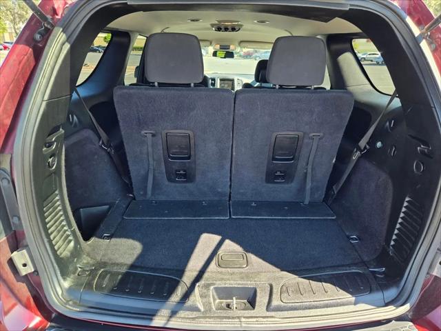2016 Dodge Durango SXT
