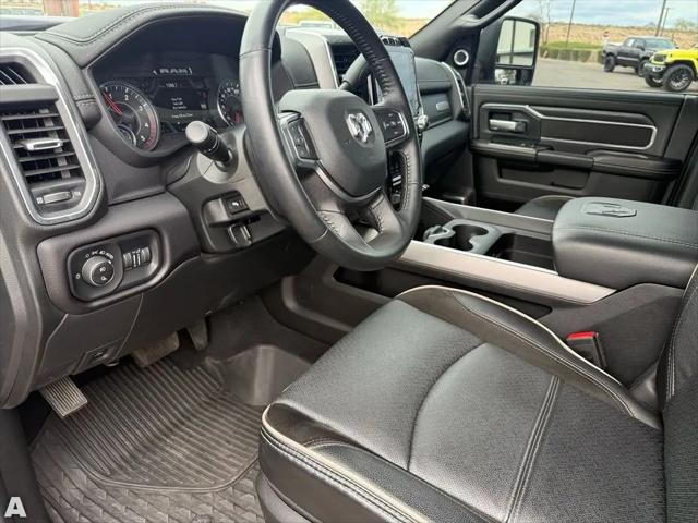 2023 Ram 2500 Laramie Mega Cab 4x4 6'4" Box