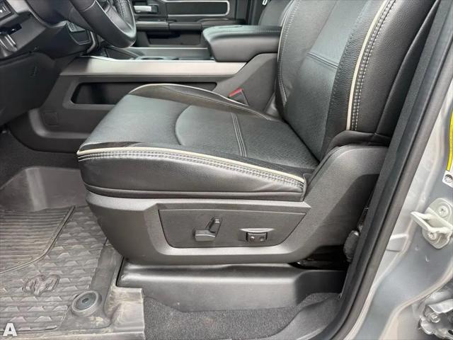 2023 Ram 2500 Laramie Mega Cab 4x4 6'4" Box