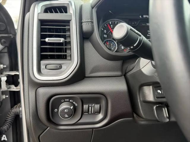 2023 Ram 2500 Laramie Mega Cab 4x4 6'4" Box