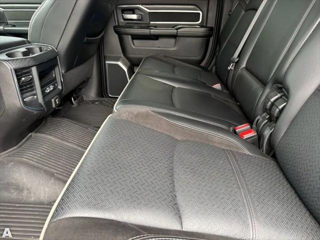 2023 Ram 2500 Laramie Mega Cab 4x4 6'4" Box