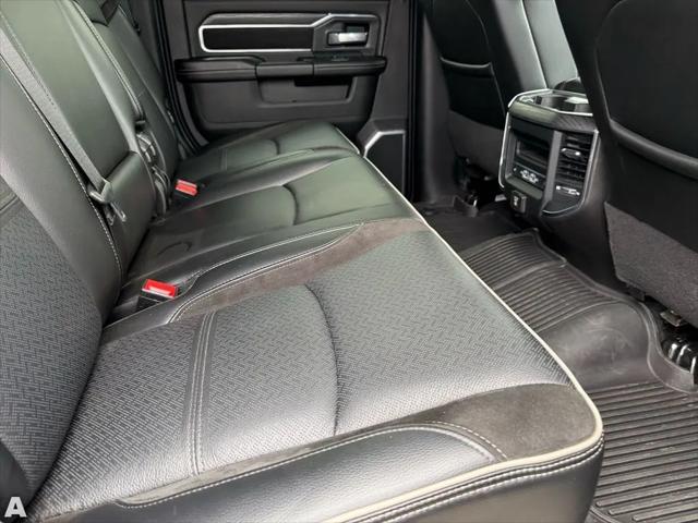 2023 Ram 2500 Laramie Mega Cab 4x4 6'4" Box