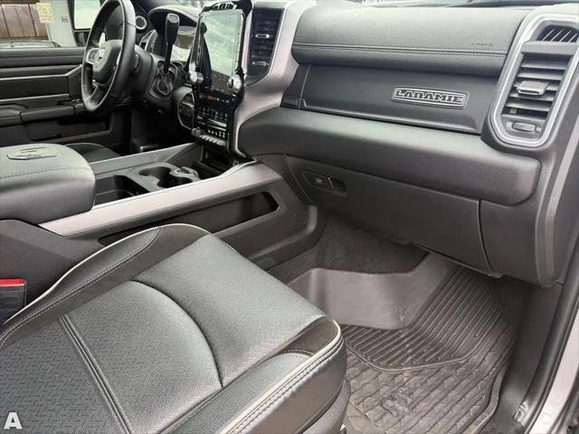 2023 Ram 2500 Laramie Mega Cab 4x4 6'4" Box