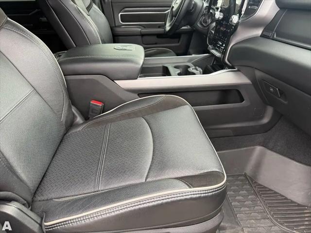 2023 Ram 2500 Laramie Mega Cab 4x4 6'4" Box