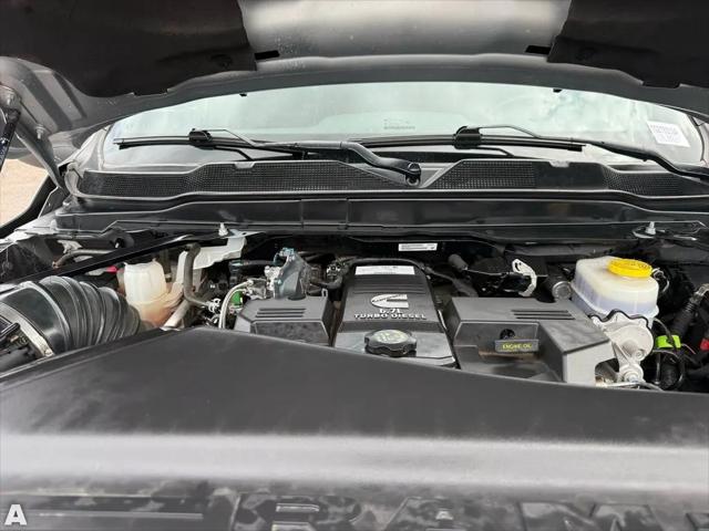 2023 Ram 2500 Laramie Mega Cab 4x4 6'4" Box